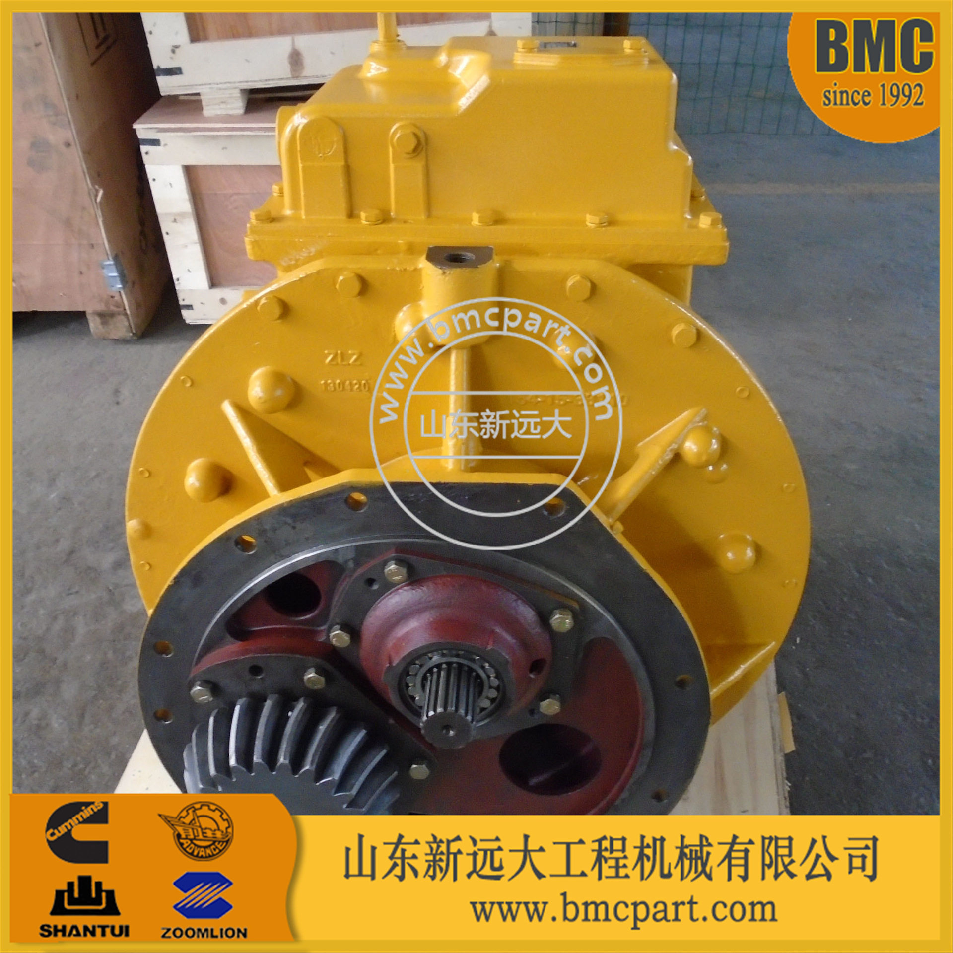 平地机变速箱总成 4644 006 227 山推SG21变速箱总成 杭齿变速箱,淘宝优惠券,粉丝福利购,淘宝优惠卷