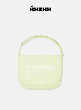 XXZXX手提包背包潮牌百搭男女