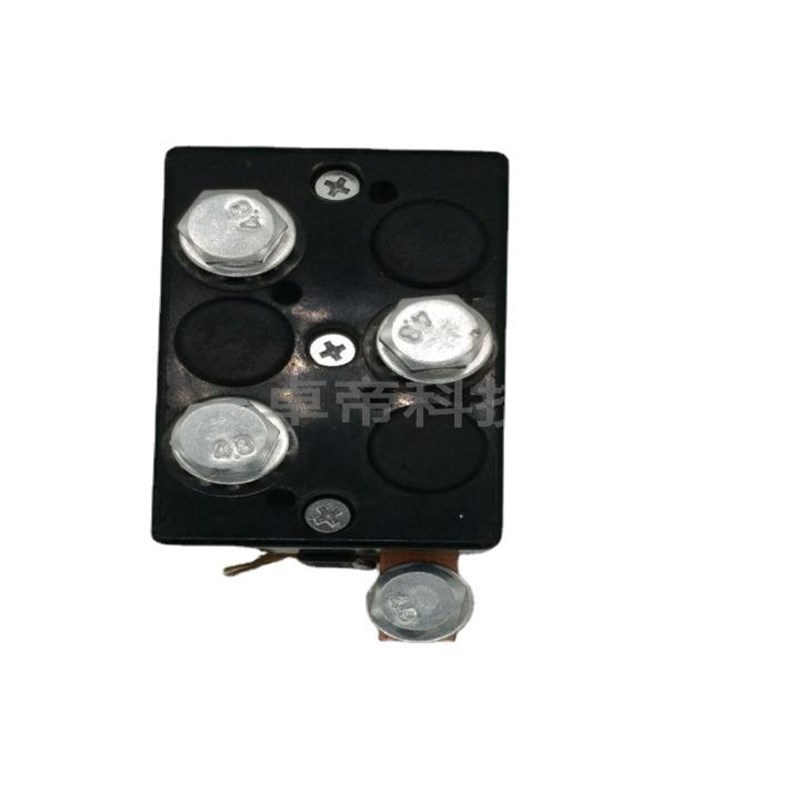 电动托盘搬运车堆高车行走前进后退接触器DC88 24V V48V叉车配件 - 图3