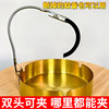 New portable vertical line mosquito coil double-headed crocodile clip
