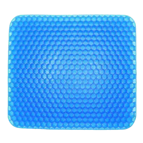 Охлаждающая подушка, силиконовое дышащее сиденье на четыре сезона