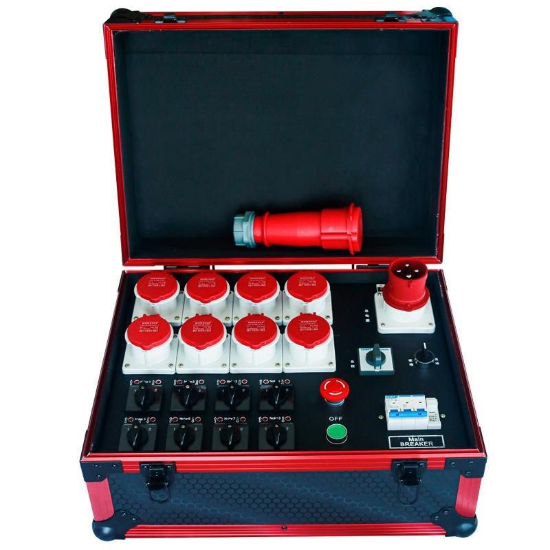 舞台电动葫芦可单控可群控同步升降控制器8路N6路控制箱群吊控制,淘宝优惠券,粉丝福利购,淘宝优惠卷