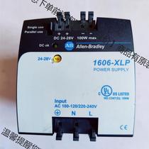 AB Rockwell switching power supply: 1606-XLP100E becomes a