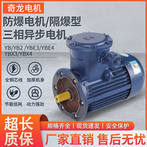 YB YBX3 YBX4 explosion-proof motor flame-proof three-phase asynchronous motor YBX4-160M1-2 11KW