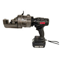 Kyoce no worries electric steel bar cut portable hydraulic steel bar cutting machine cut steel bar machine RC-20B charging