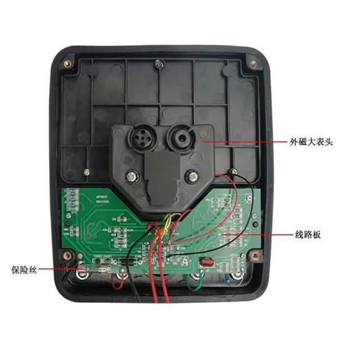 上海第四电表厂星牌MF500指针万用表高精度机械指针表内磁外磁-图0