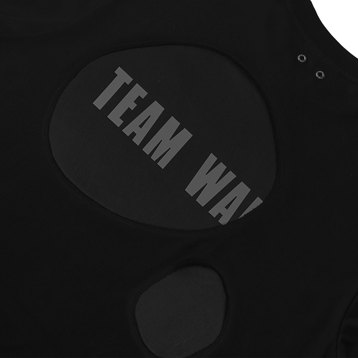 【官方正品】TEAM WANG DESIGN BALLOON T-SHIRT王嘉尔长袖T恤-图1