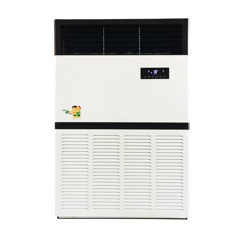 极速匹20P工业水冷式空调车间工C厂房饭店水温水暖大型冷风机盘管 - 图2