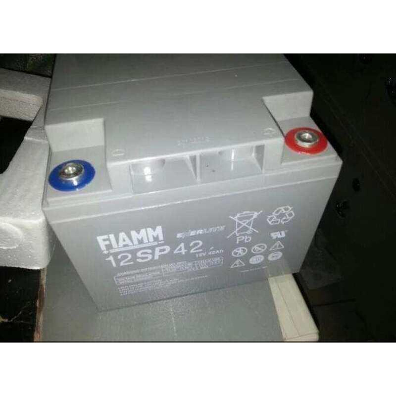 FIAMM武汉12SP42 12V42AH 直流屏ups电源电力设备用 - 图0