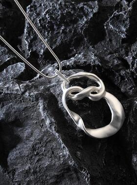 跨境项链欧美流行合金毛衣链外贸热销亚马逊新款女士长款项链