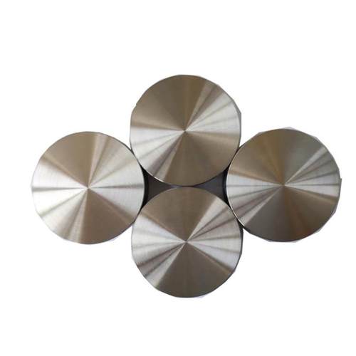 锻造钛合金饼Ti-6AI-4V 高强度 耐高温钛靶材用纯钛饼 - 图3