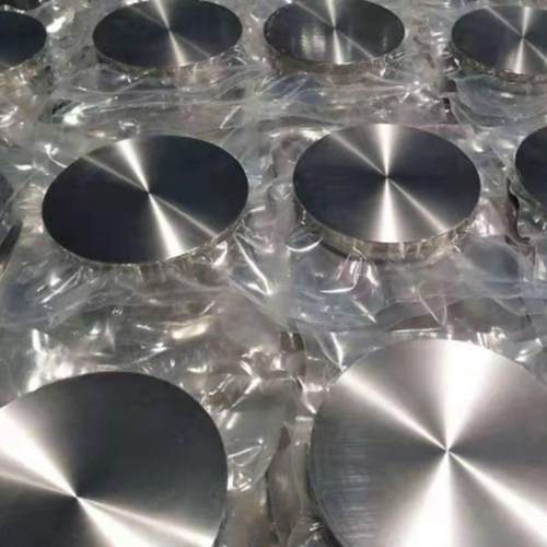 锻造钛合金饼Ti-6AI-4V 高强度 耐高温钛靶材用纯钛饼 - 图2