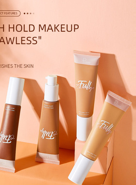 Colour Foundation Oil Control Concealer Concealer Foundation
