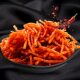Shredded Mushroom Spicy Strips Spicy Campus 50 Cent Spicy Strips