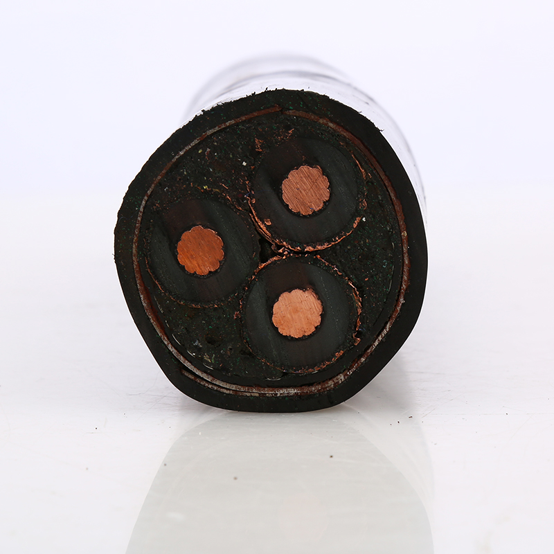 铜芯YJV22 3*35 50 70 u95 120 300平方8.7/15KV 铝芯线高压电缆 - 图2