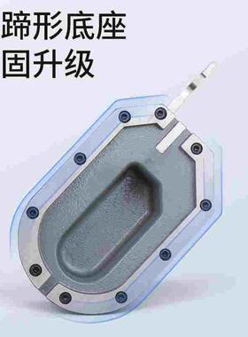 韦度不锈钢游标高度卡尺0-300-500-1000mm高精度测量仪画划线尺头