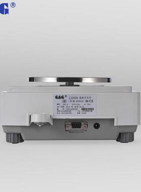 双杰电子称天平JJ2000A/JJ3000A/JJ5000A/JJ6000A/JJ10KA/0.1G秤