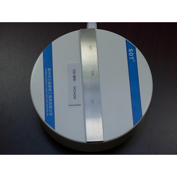 5*25*200硬度69HRC三迪SDTV3N超硬白钢刀高速钢车不锈钢专用车刀 - 图2