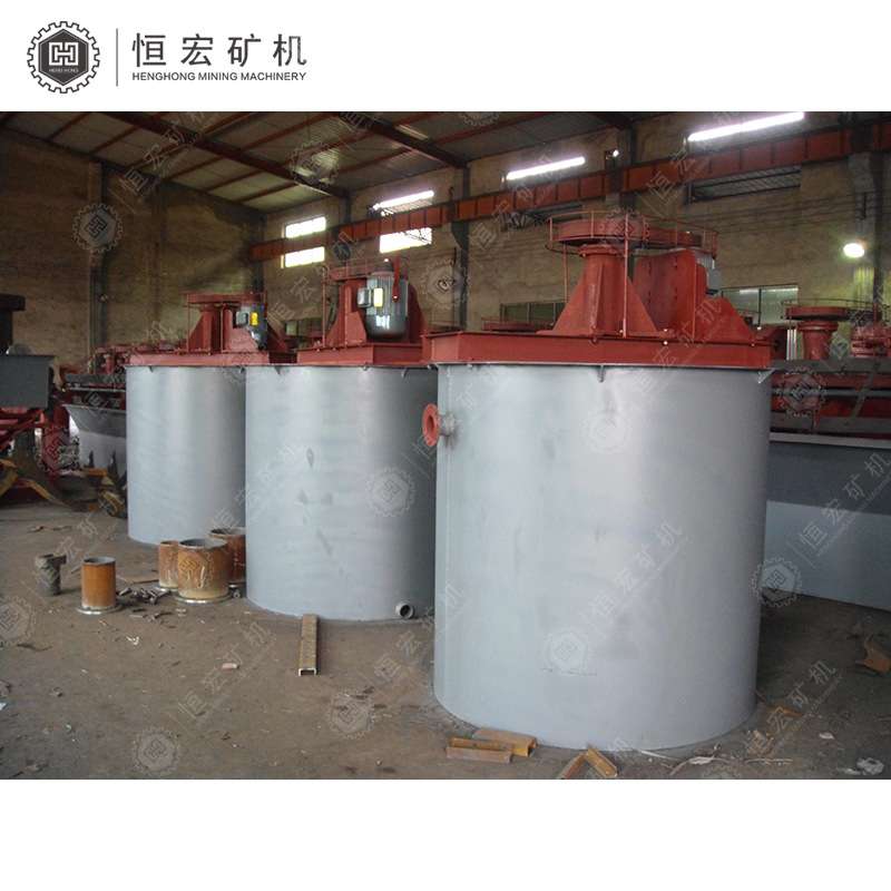 CIL设备 金矿CIL 200T/D 金矿炭浆机器 金矿CIL工艺流程 - 图1