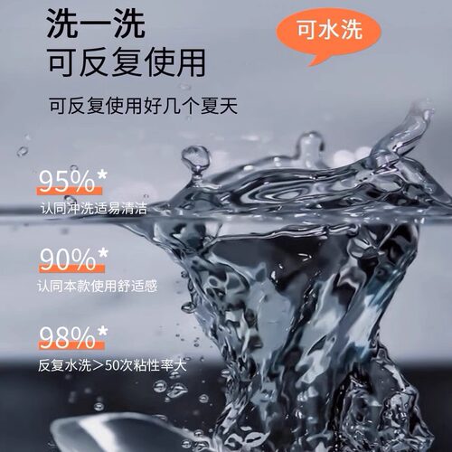 gvkov垫肩无痕隐形垫上显瘦显高告别溜肩滑肩男女通用提升气质 - 图1