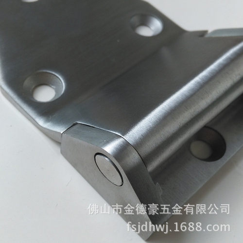 不锈钢工业机箱电柜铰链 工业机械设备箱柜门合页 隐藏式柜门铰链 - 图1
