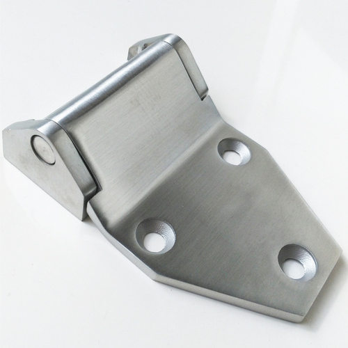 不锈钢工业机箱电柜铰链 工业机械设备箱柜门合页 隐藏式柜门铰链 - 图0