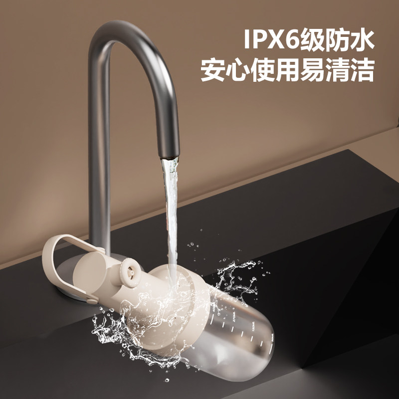 凡呱电动起泡器洗发水专用沐浴露自动打泡器洗面奶泡沫洗头神器瓶,淘宝优惠券,粉丝福利购,淘宝优惠卷