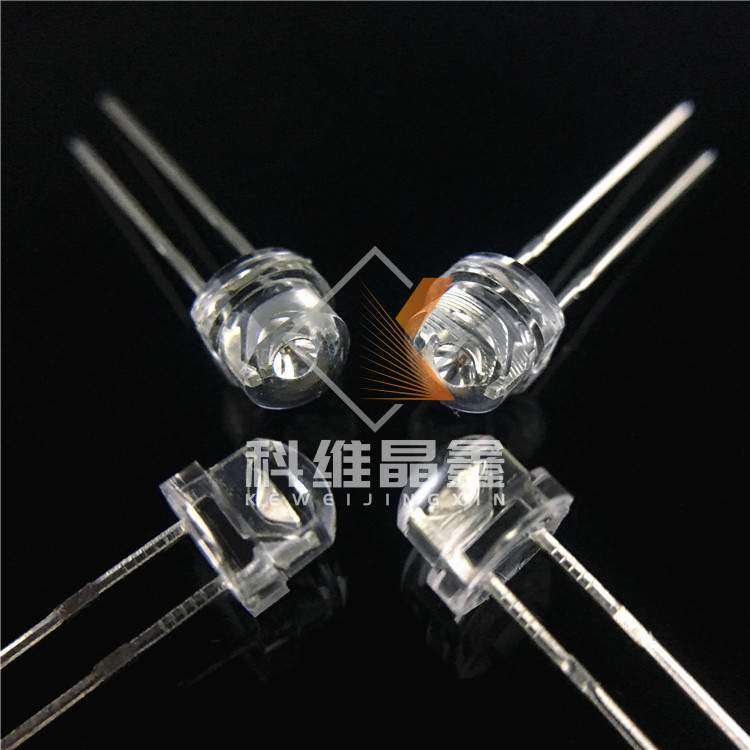 插件灯珠F5草帽黄光高亮led灯珠 5mm草帽红灯直插发光二极管 晶元,淘宝优惠券,粉丝福利购,淘宝优惠卷