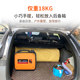 Silent gasoline generator 220v household frequency conversion power