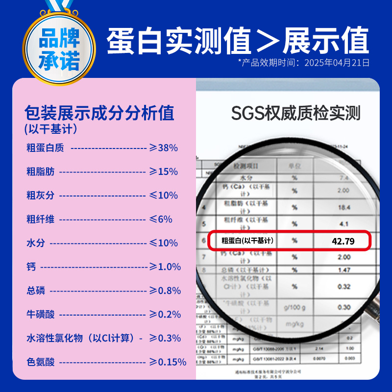 倍迪家安家攻略鲜肉无谷物成猫幼猫通用含冻干增肥护肠胃全价猫粮