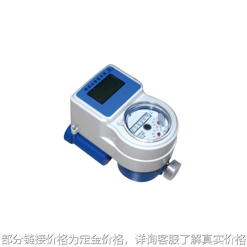 直饮水水表LoRa NBIot无线远程纯净水容积式水表物联网直饮水水-图0