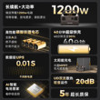 有电储能UDPOWER自驾大容量户外电源露营电源快充0.6度车载户外移动电源220V便携蓄电池户外露营停电备用电源