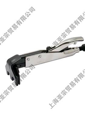德国W+S 561186大力钳C型多功能轴向钳迷你夹钳压力钳平口夹持钳