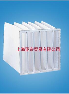 宝富Blowtherm进排风口袋棉USI烤房USIITALIA袋式过滤棉空气过滤