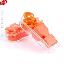 Conspiracy for the CNMF8560 Classic Basketball Referee Whistles Soccer Whistles Sports Equipment Black Whistle Red Whistle Childrens Whistles