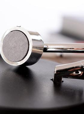 新款地球永动仪桌面模型旋转磁性摇摆器天体仪轨道摆件usb装饰品