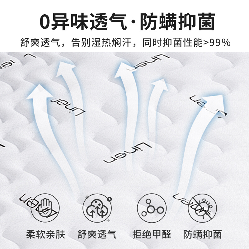 定制榻榻米床垫定制可折叠椰棕乳胶垫儿童床垫家用踏踏米垫子定做 - 图2