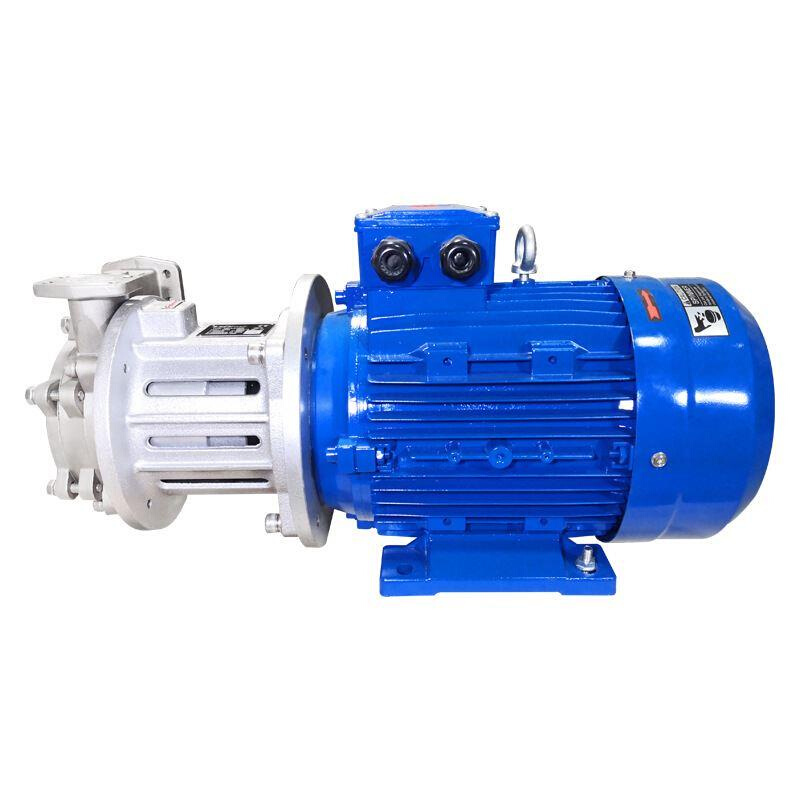 磁力泵高压泵高低温化工无泄漏热水泵热油泵TOE/LP-130G-图1