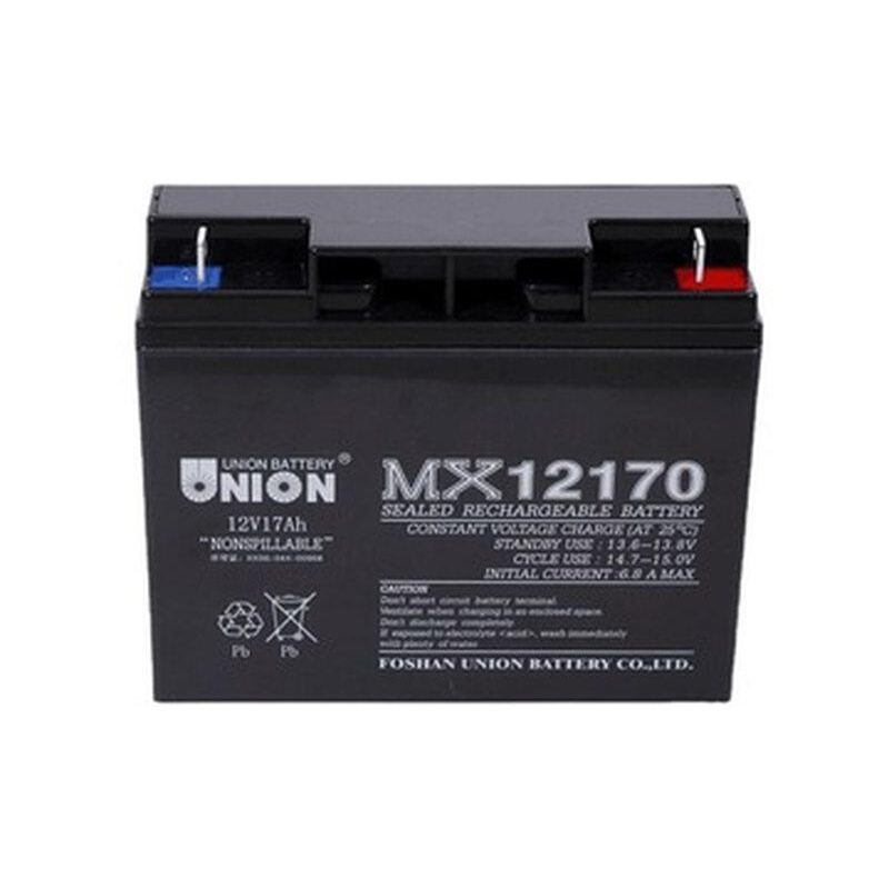 12V38AH MX1238铅酸免维护蓄电池UPS电源可用 - 图0