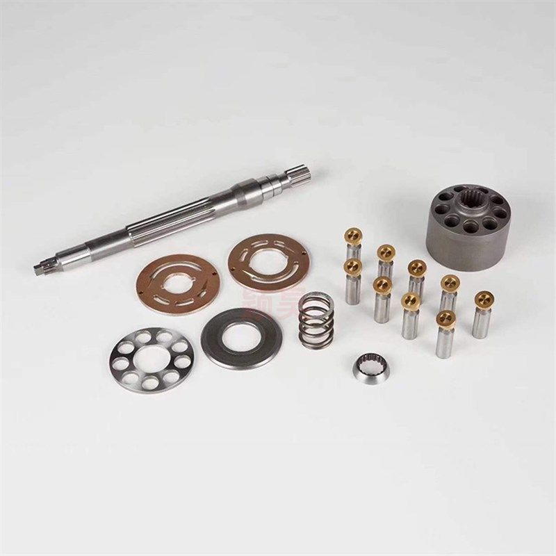 韩独挖掘机液压配件Mn2X146九孔板定位盘回程盘柱塞缸体机械零件,淘宝优惠券,粉丝福利购,淘宝优惠卷