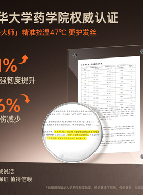 AI智能变温47度黄金温不伤发
