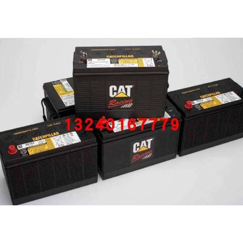 美国卡特CAT蓄电池175-4370工业用12V100AH长寿命不间断电瓶 - 图0