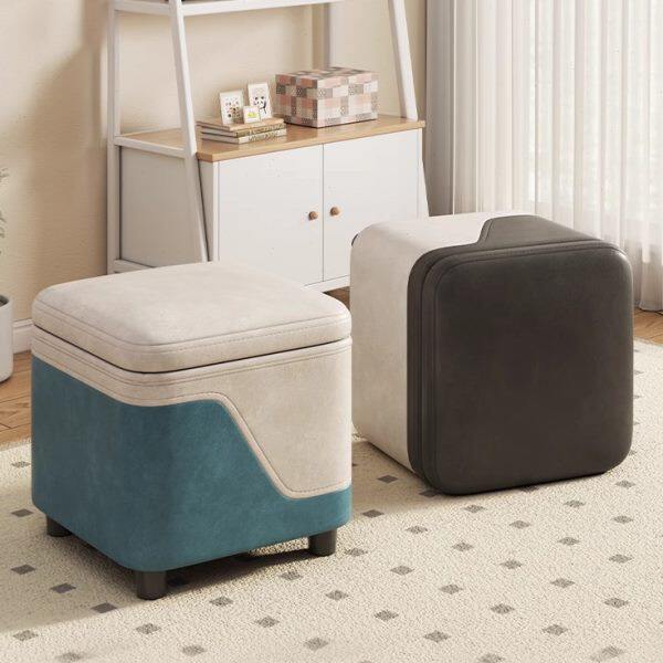 Stool can be used for stool sofa stool living room small stool toy storage shoe replacement stool storage box storage stool storage stool storage stool storage