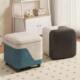 Stool can be used for stool sofa stool living room small stool toy storage shoe replacement stool storage box storage stool storage stool storage stool storage