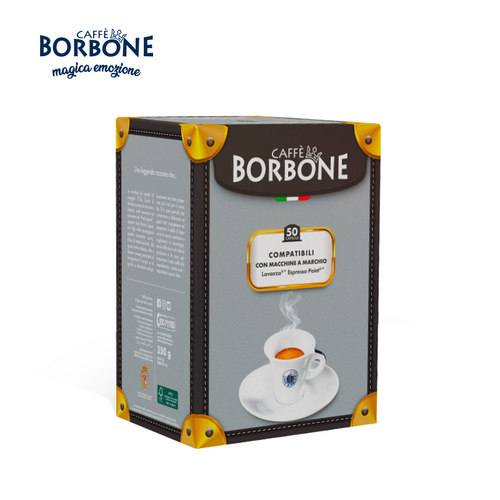 CAFFE BORBONE/保博尼胶囊咖啡意式浓缩甘甜细腻兼容拉瓦萨 point-图0