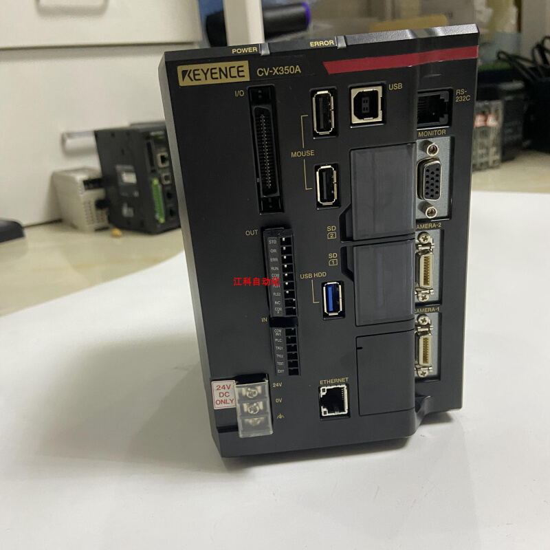 CV-X350A CV-X350F CV-X470F CV-X480F 基恩士 CV-X320F CV-X320A - 图0