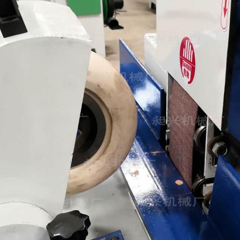 新品木工机械配件送料轮橡胶轮抛光轮MM2012圆棒砂光机送料轮实心 - 图1