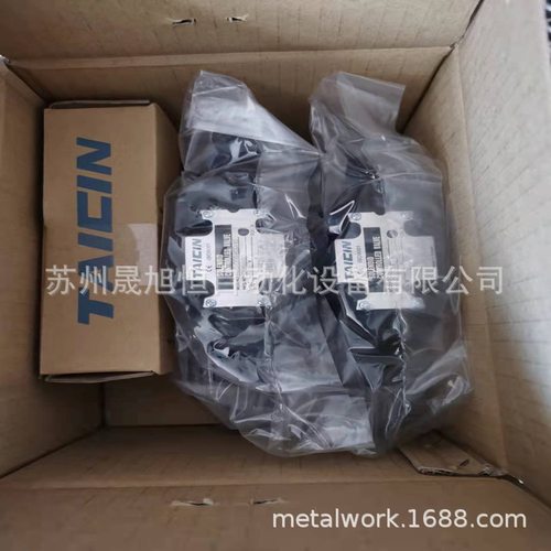 台湾TAICIN泰炘逆止阀单向阀N-MT-02BI-70全新/TAICIN止回阀 - 图2