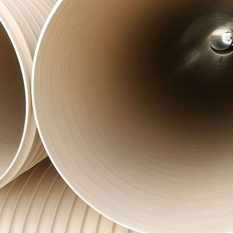 PVC-U加筋管市政排水排污通信电力工程upvc加管工厂直发pv.c-u加,淘宝优惠券,粉丝福利购,淘宝优惠卷