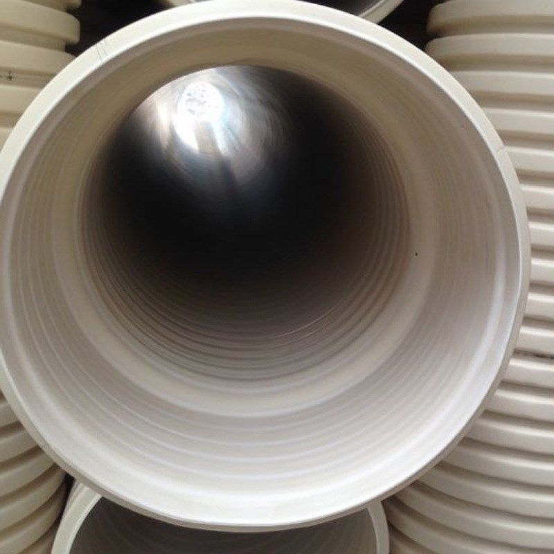 PVC-U加筋管市政排水排污通信电力工程upvc加管工厂直发pv.c-u加,淘宝优惠券,粉丝福利购,淘宝优惠卷